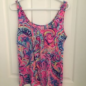 Lilly Pulitzer top